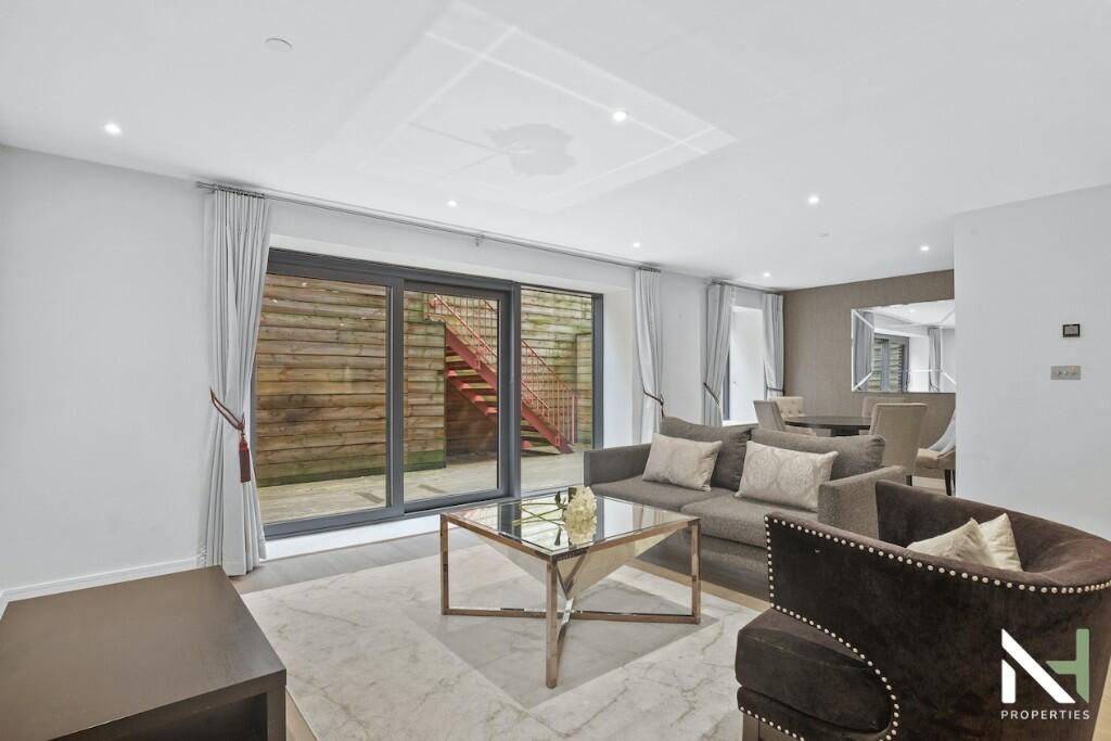 Main image of property: Viridium Apartments, Finchley Road, Hampstead, London NW3