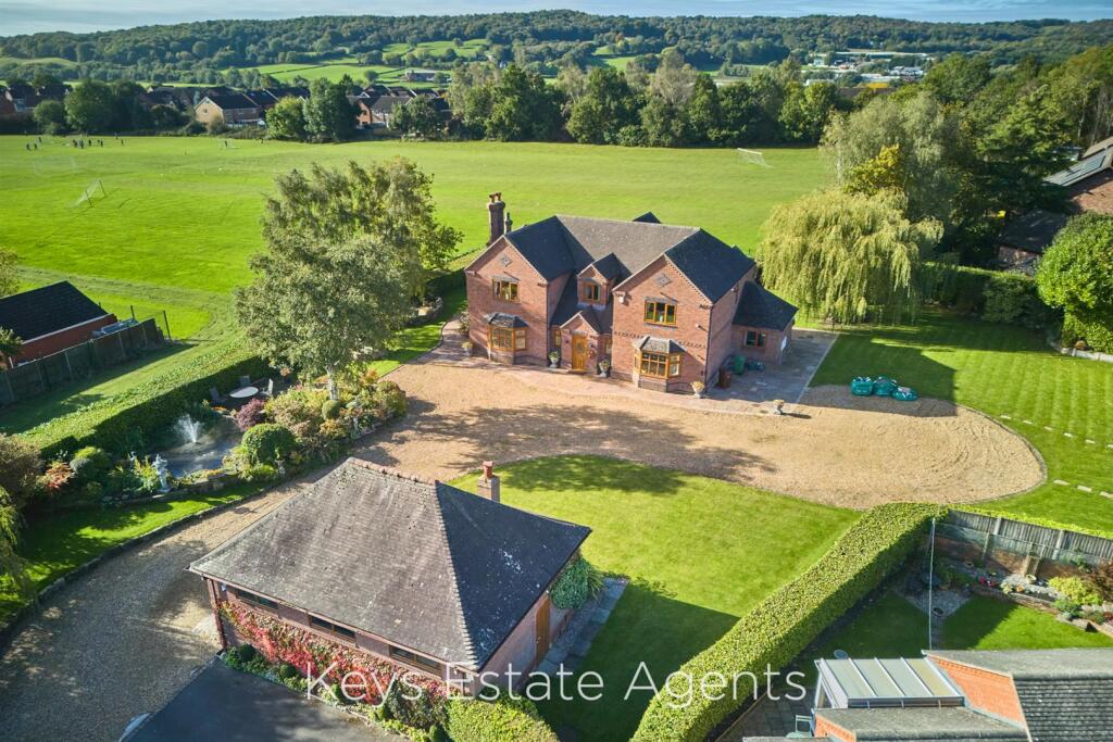 Main image of property: Lid Lane, Cheadle, Stoke-On-Trent