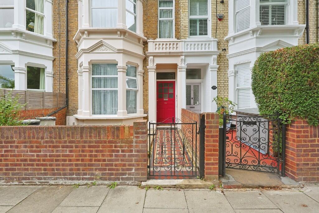 Iffley Road, London, W6 photo 2