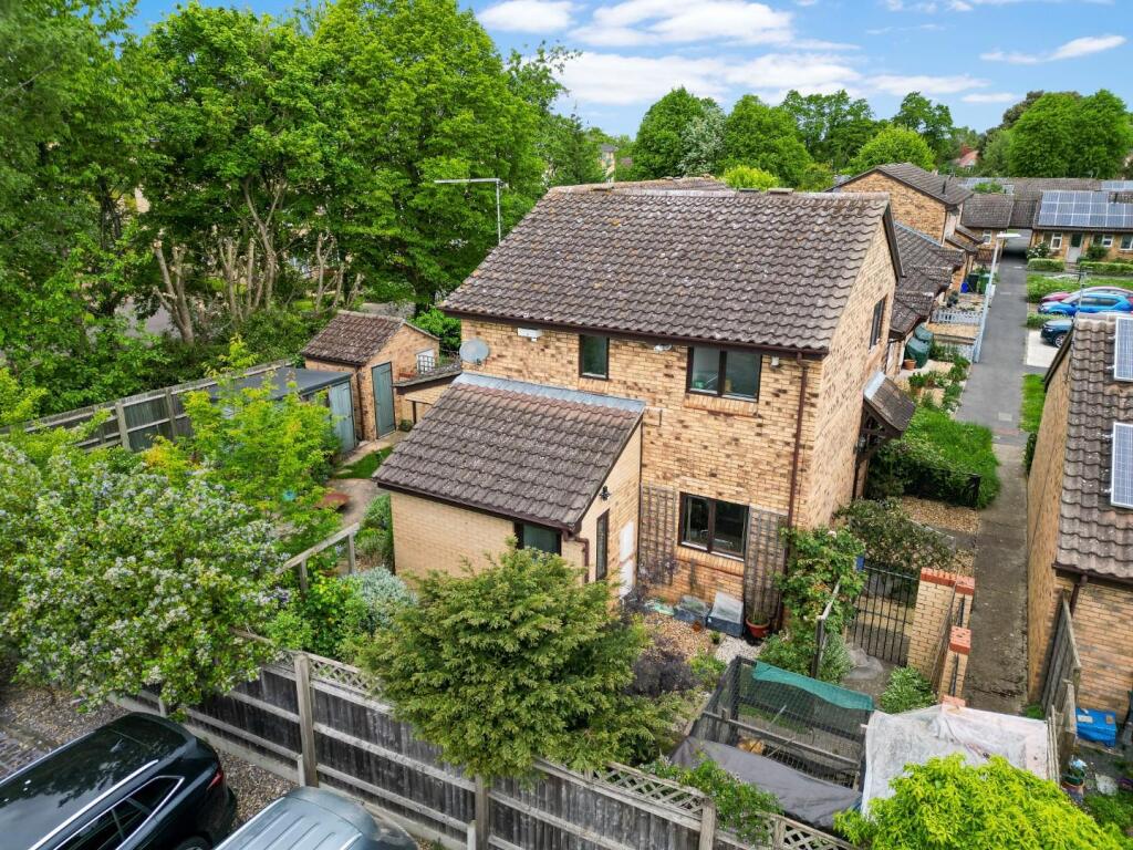 Main image of property: Kay Hitch Way, Histon, Cambridge