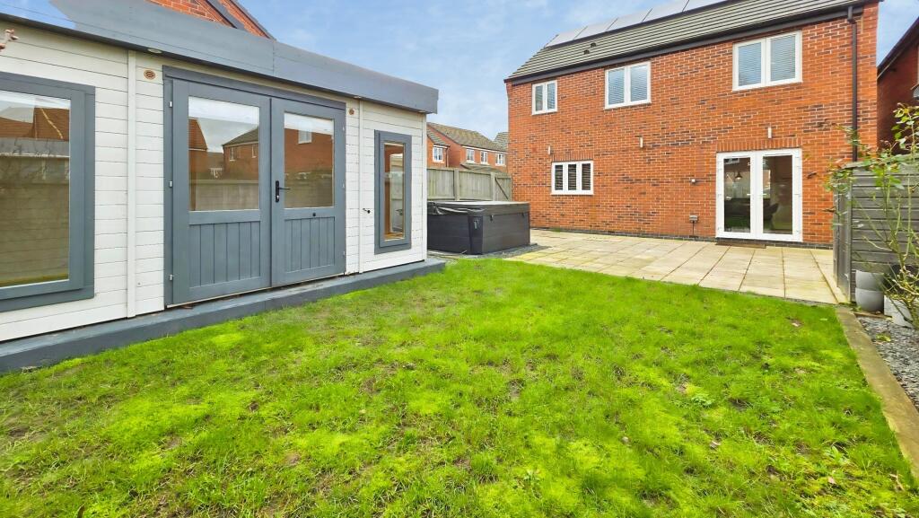 Main image of property: Glengarry Way, Greylees, Sleaford, NG34