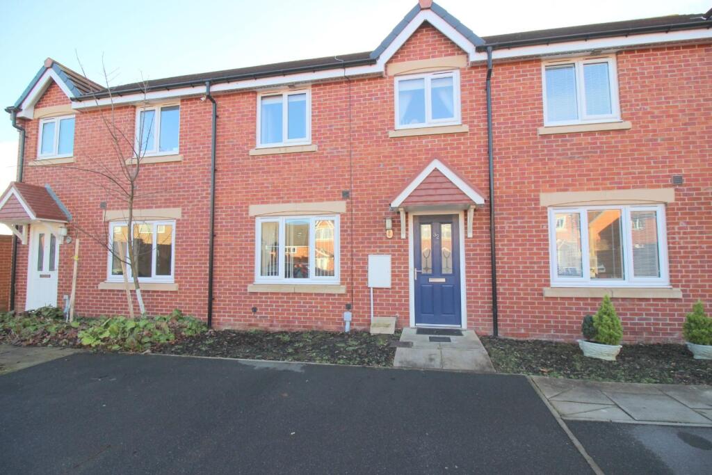 Main image of property: Hutton Way, Framwellgate Moor, Durham