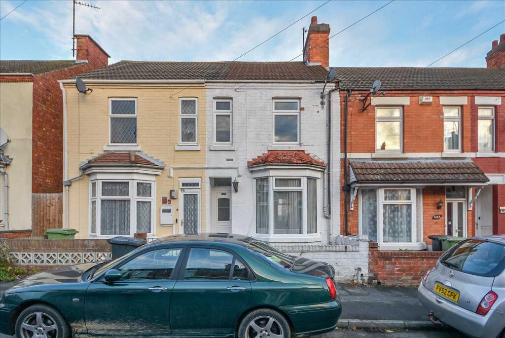 Main image of property: Alexandra Road, Wellingborough, NN8 1EF