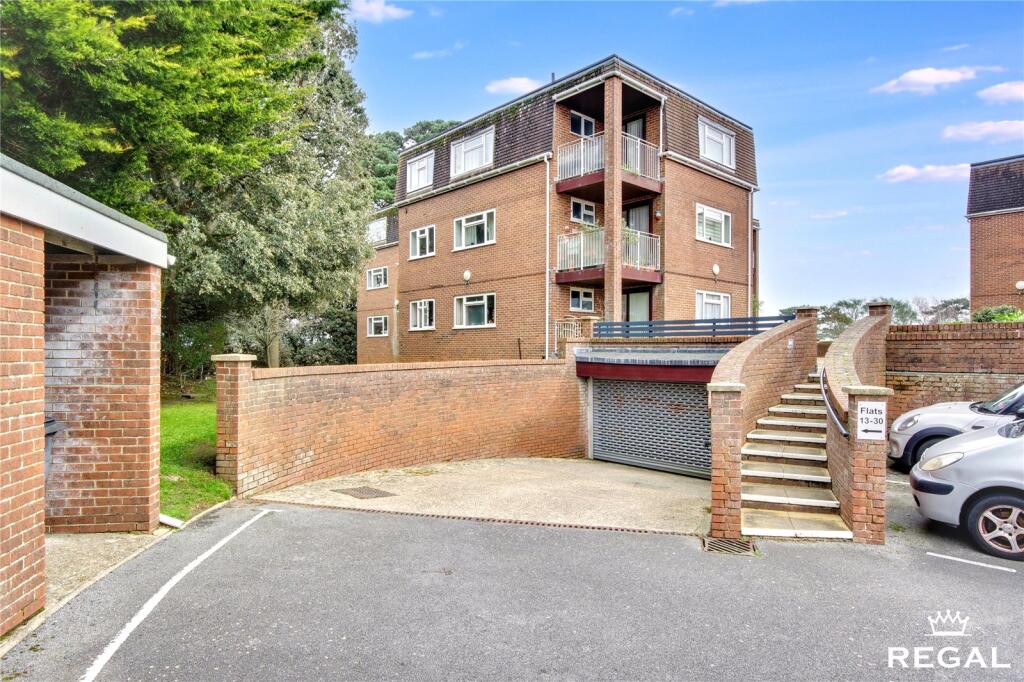 Main image of property: Foxholes, Belle Vue Crescent, Bournemouth, BH6