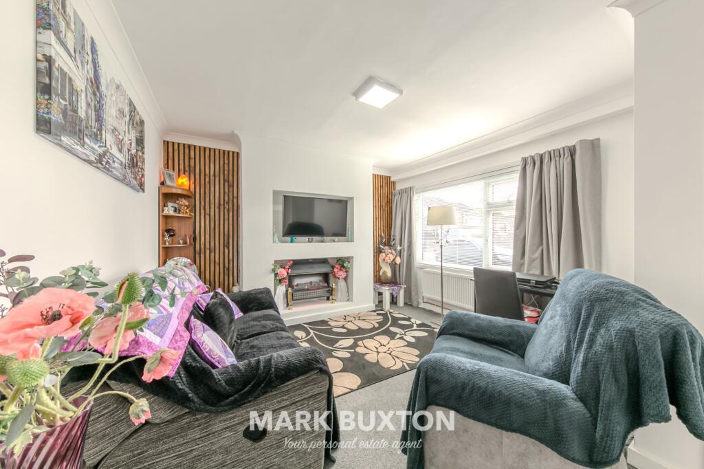 House in Stoke-on-Trent, Sandford Hill - View 2
