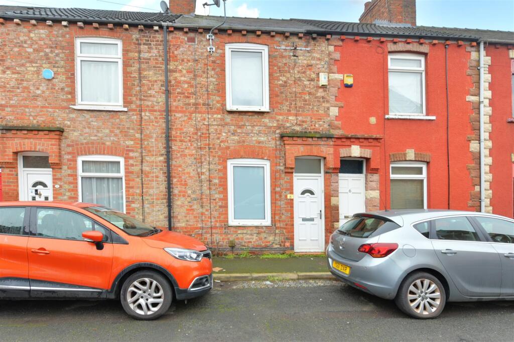 Main image of property: 8 Hillsborough Terrace