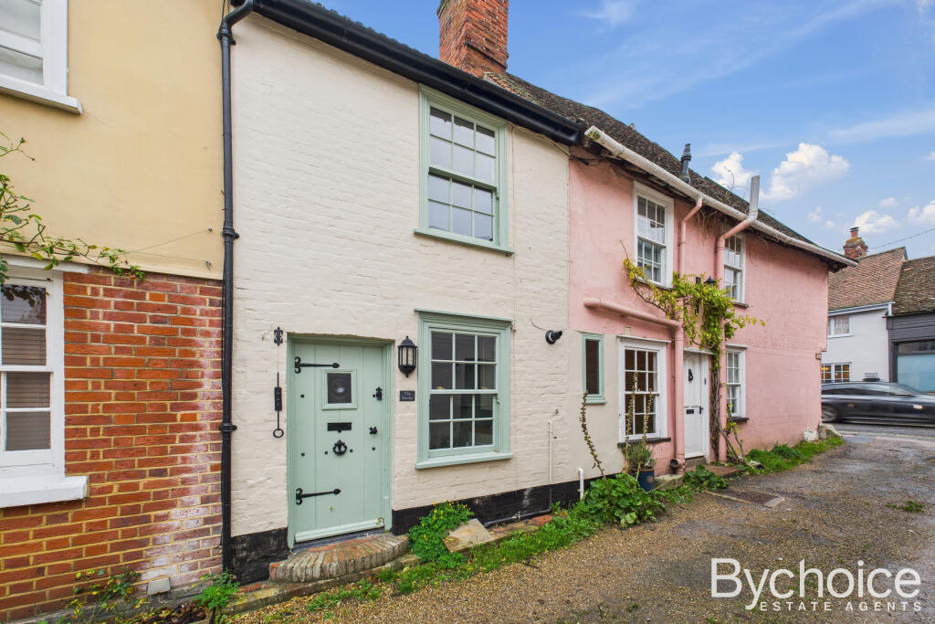 Main image of property: St Marys Lane, High Street, Bures