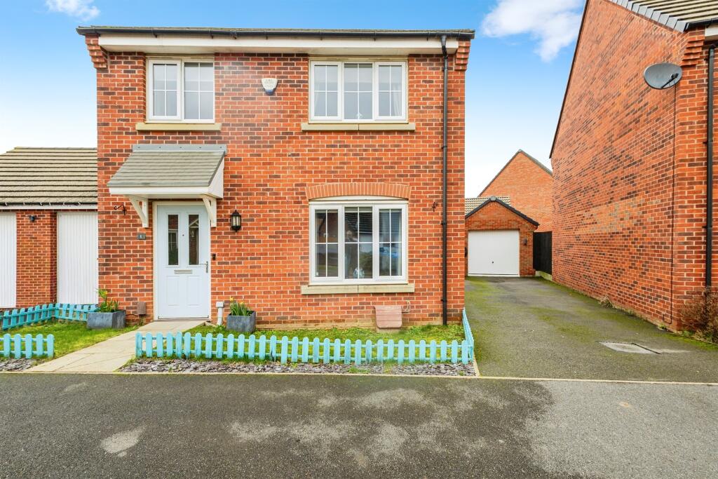 Main image of property: Harlequin Close, Northampton
