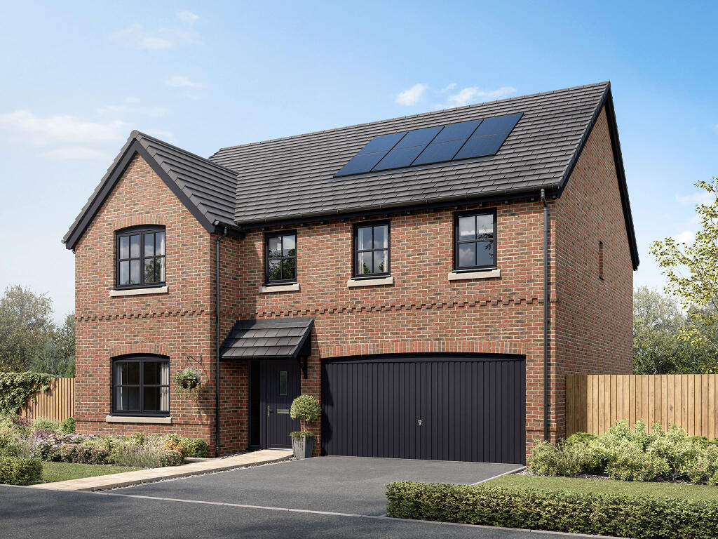 Main image of property: Dutchman Way,
Bessacarr,
Doncaster,
DN4 7FY