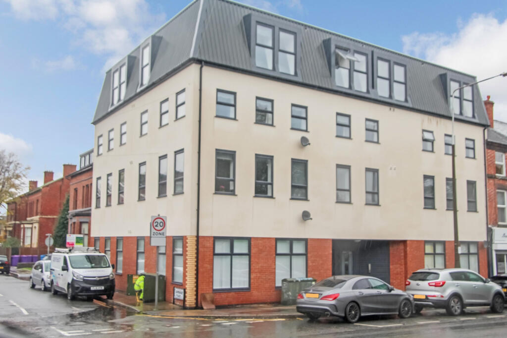 Main image of property: 453 West Derby Road, Liverpool, Liverpool, L6