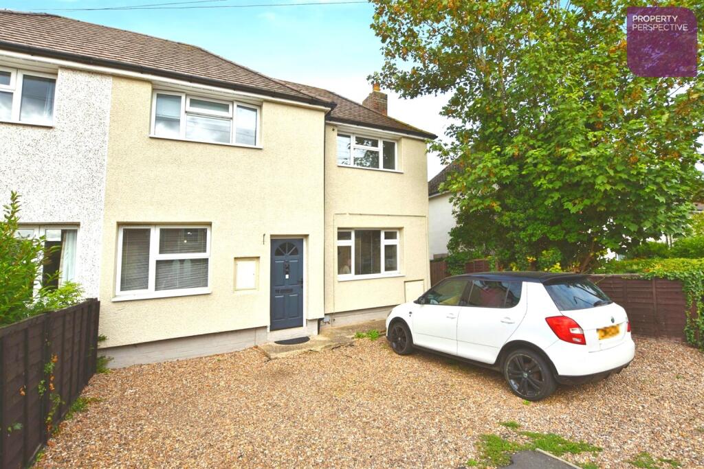 Main image of property: Radcliffe Road, PE9