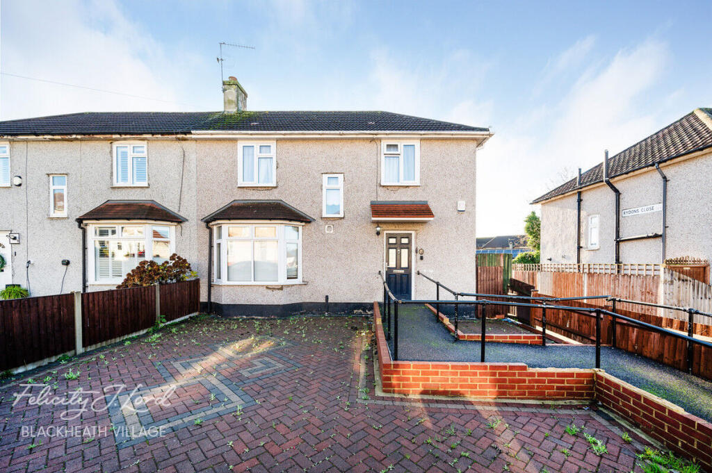 Main image of property: Wendover Road, London SE9