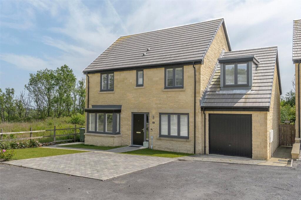 Main image of property: Gilbert Grove, Kirkwhelpington, Northumberland, NE19