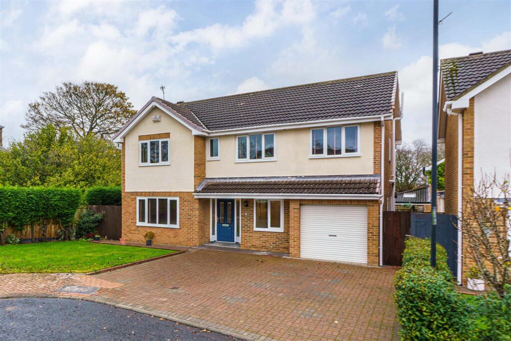 Main image of property: Barrasford Close, Gosforth, NE3