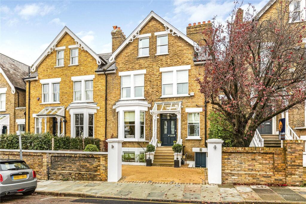 Main image of property: Montague Road, Richmond, TW10