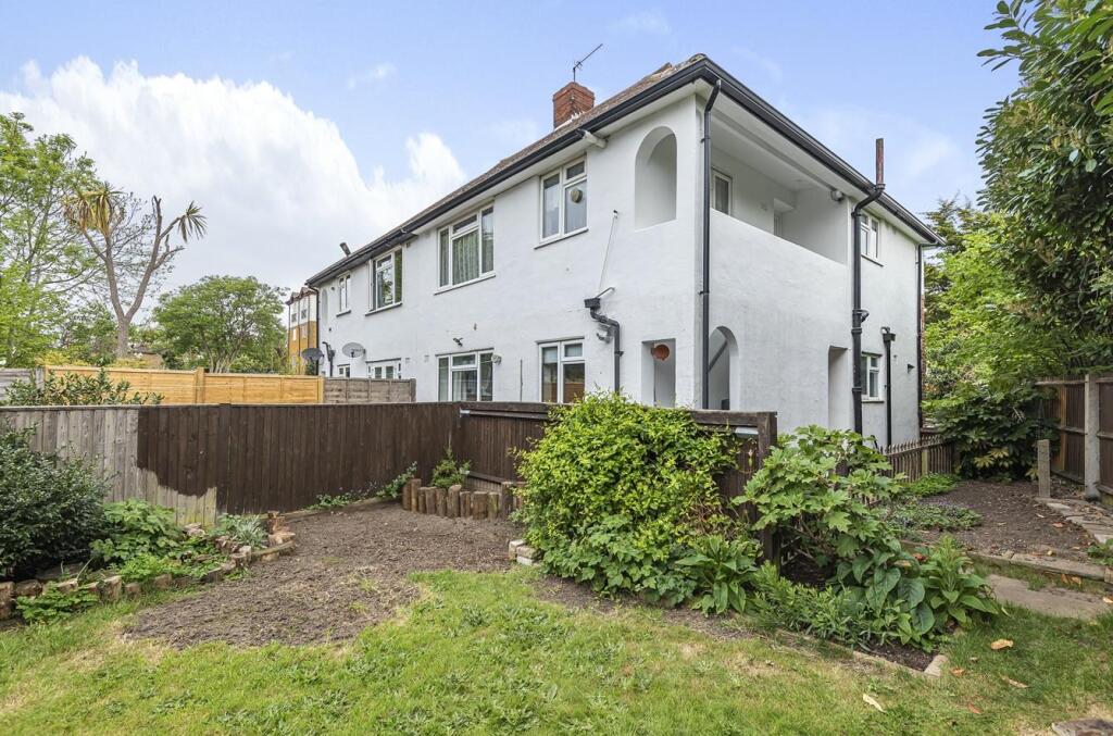 Main image of property: St Johns Court, Isleworth