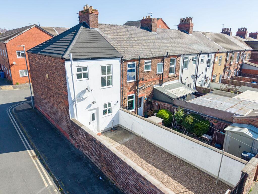 West Street, Warrington, WA2 - Więcej