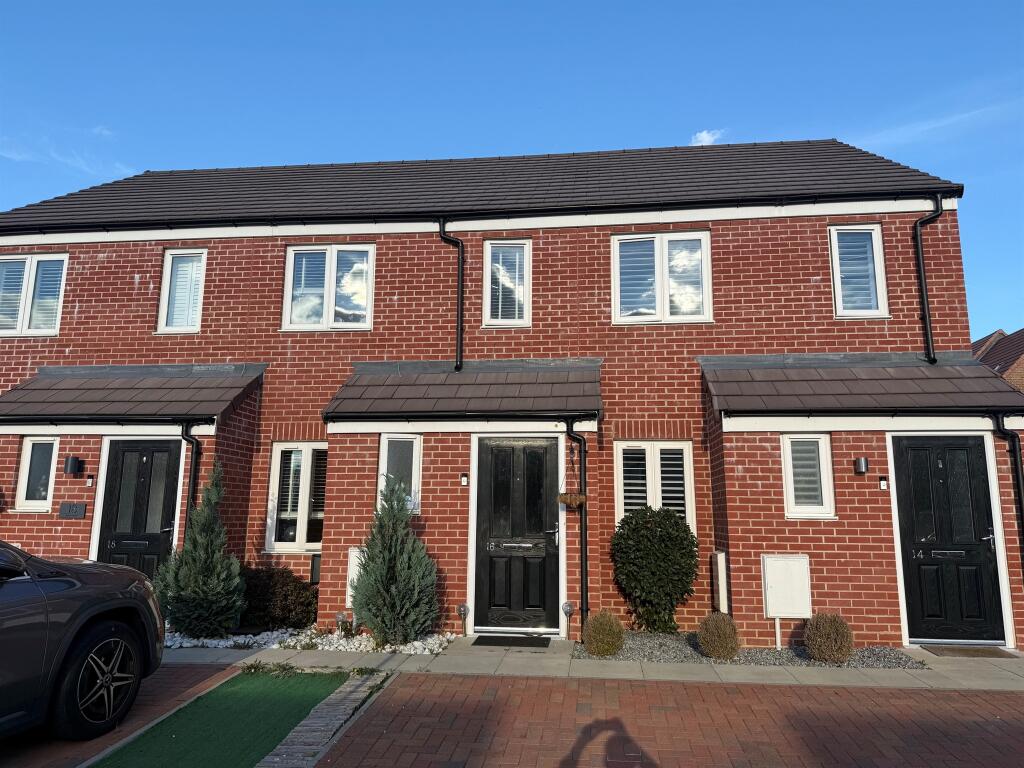 Main image of property: Wren Street, Harlow