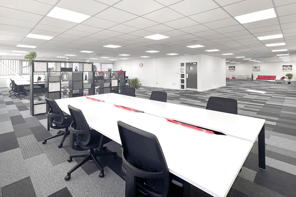 Main image of property: Workspace 6 GF/ FF, Space2work Warrington, Cheshire, WA2
