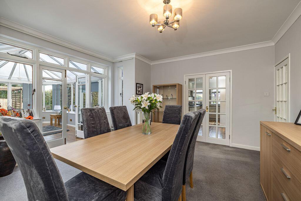 House in Galashiels, The Scottish Borders - View 4