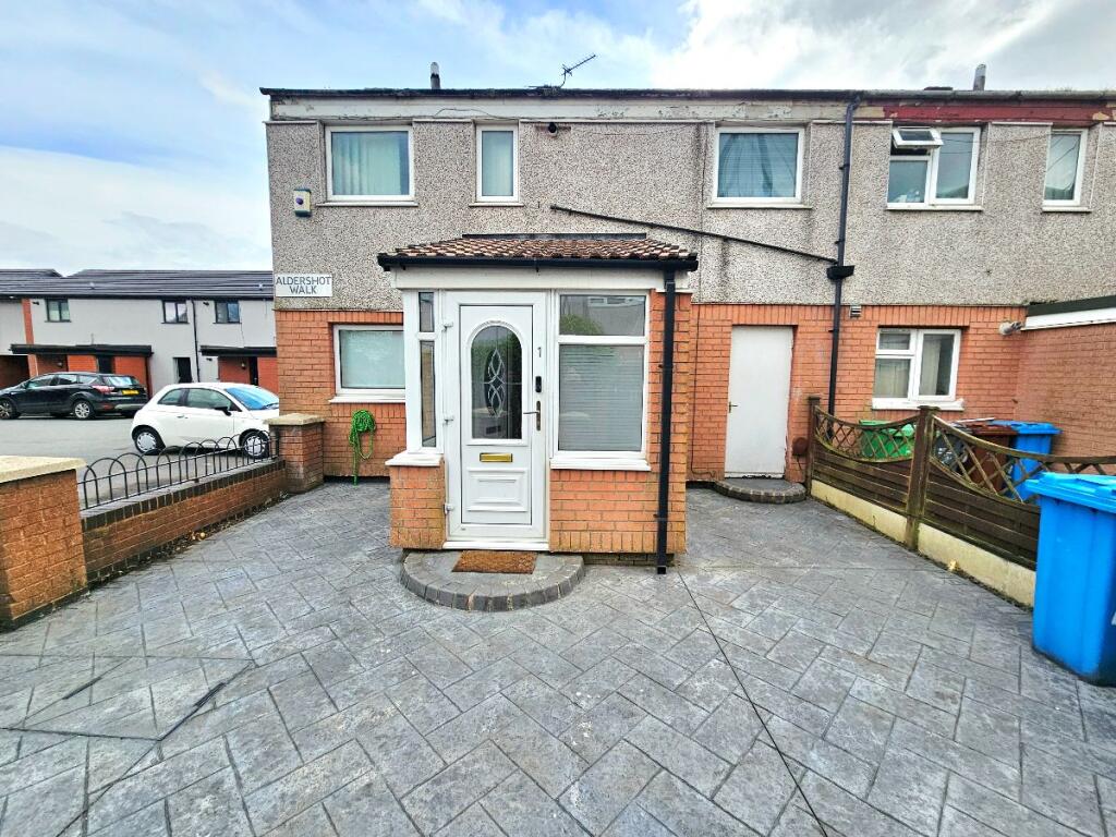 Main image of property: Aldershot Walk, Manchester, M11