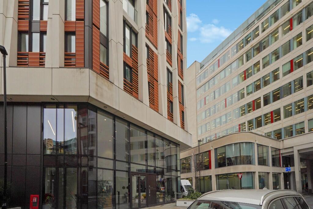 Main image of property: Newton Street, London, WC2B