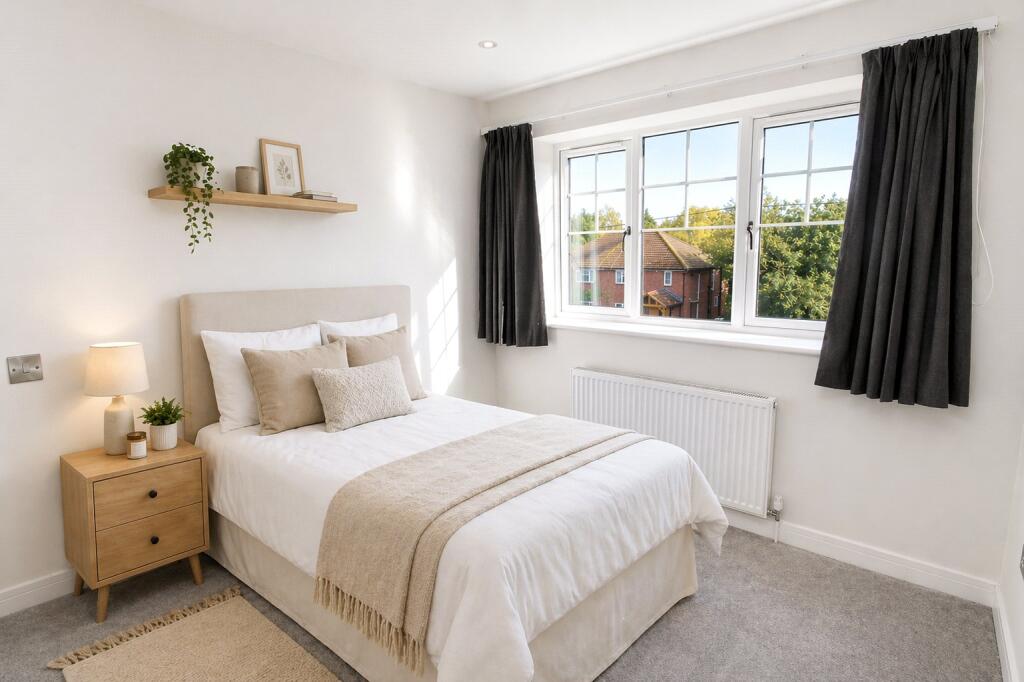 House in East Hampshire, Shortheath, Selborne - More