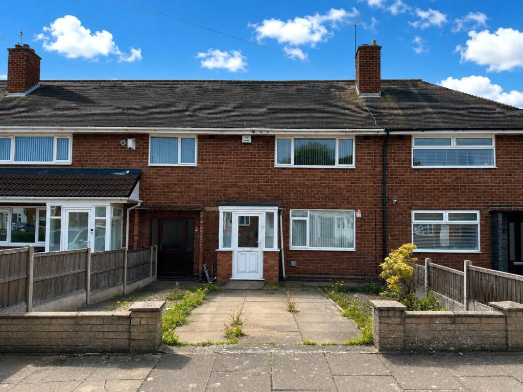 Main image of property: Turnley Road, Birmingham, West Midlands, B34