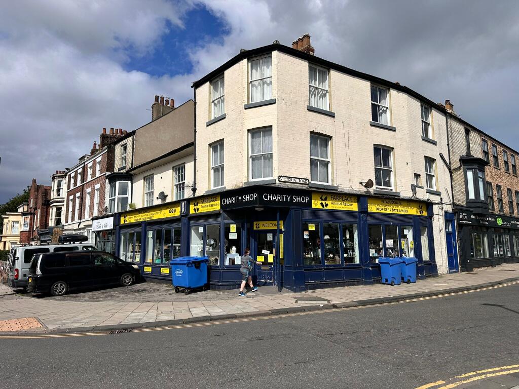 Main image of property: 1-5 Falsgrave Road, Scarborough, North Yorkshire YO12 5EA