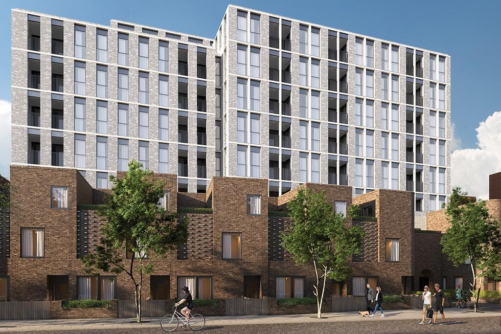 Main image of property: Bury Road,
Wood Green,
N22 6FA