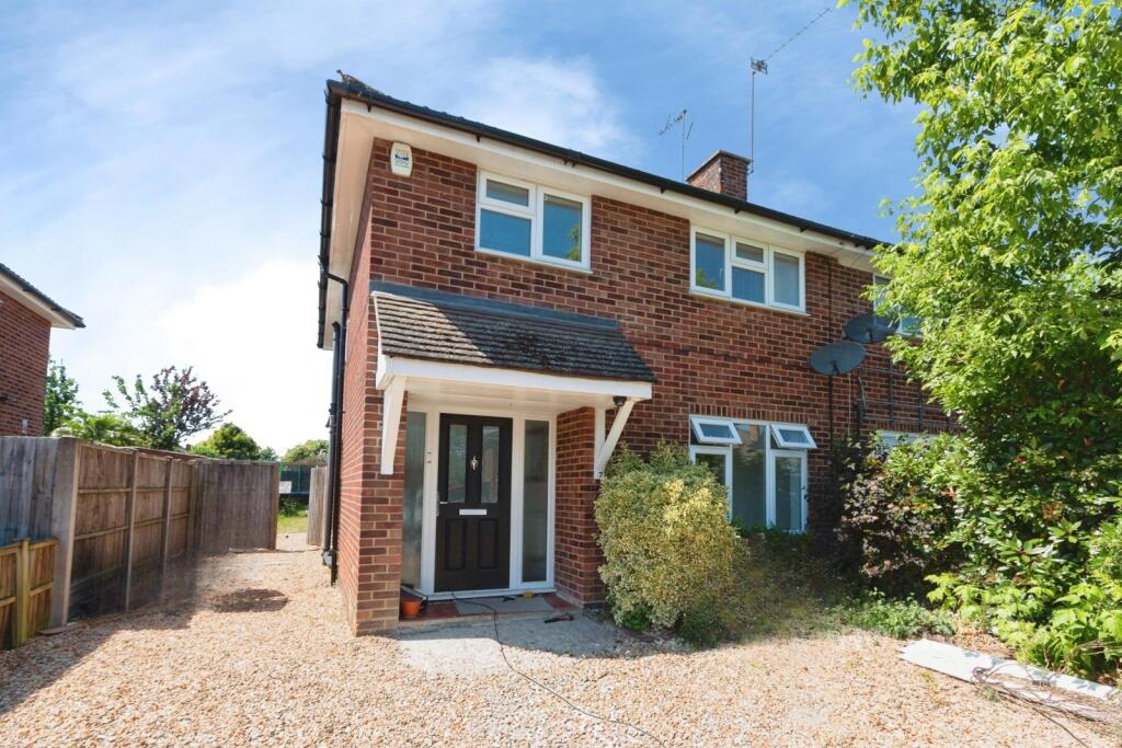 Main image of property: Blunden Road, Farnborough, Hampshire, GU14