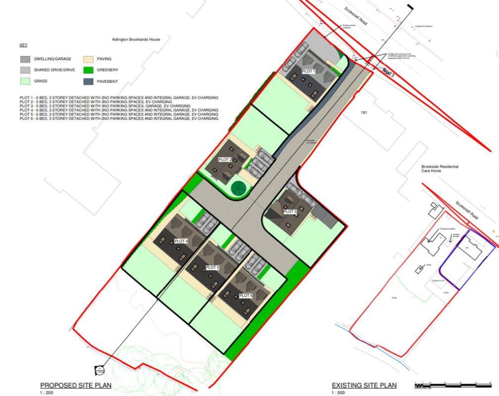 House in Stafford, Castlefields - View 2