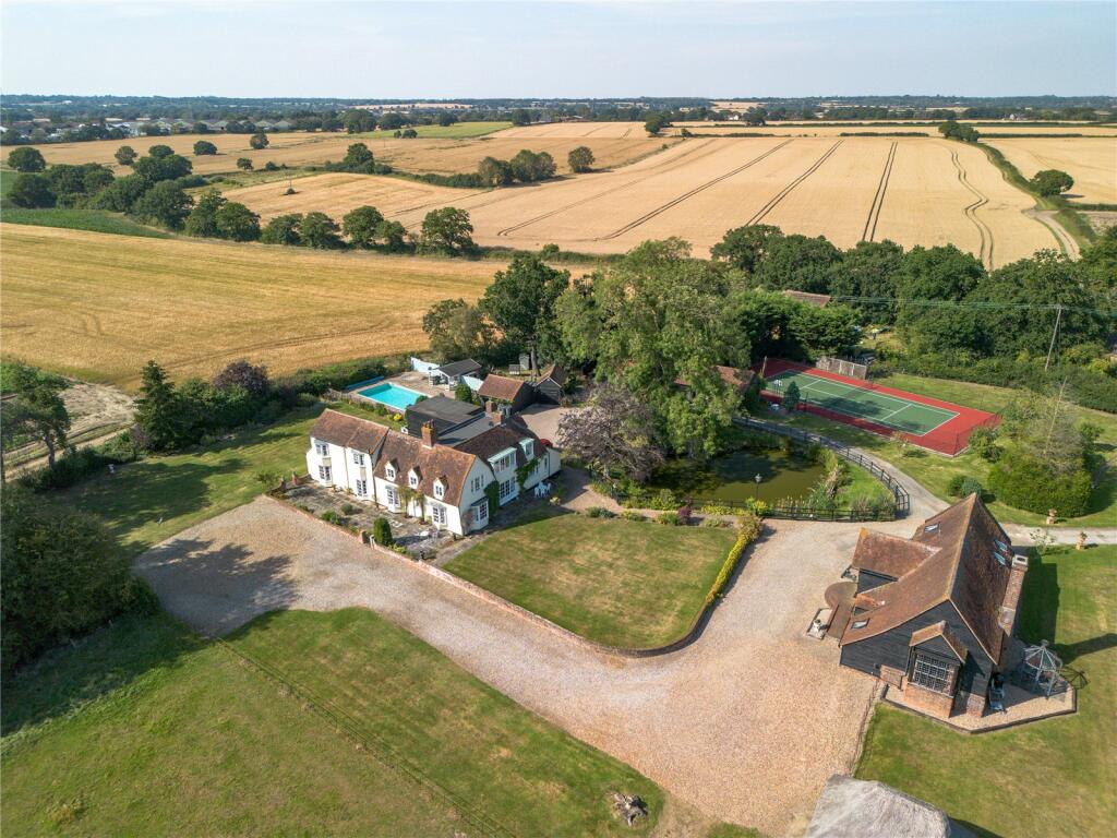 Main image of property: Church Road, Tolleshunt Major, Maldon, Essex, CM9