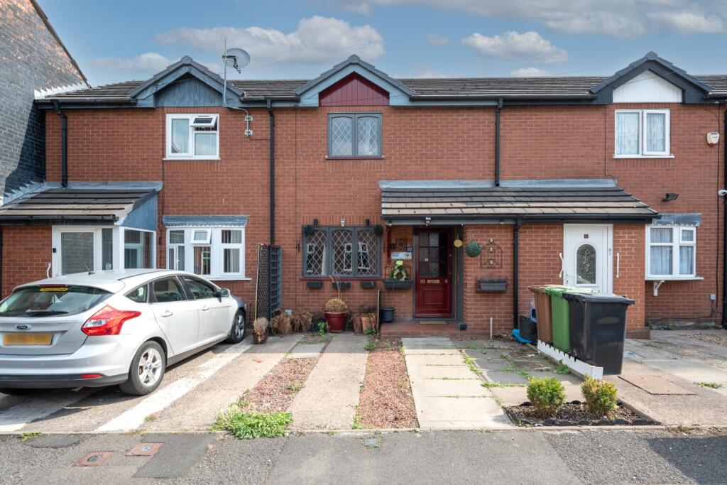 Main image of property: Cope Street, Wednesbury, WS10