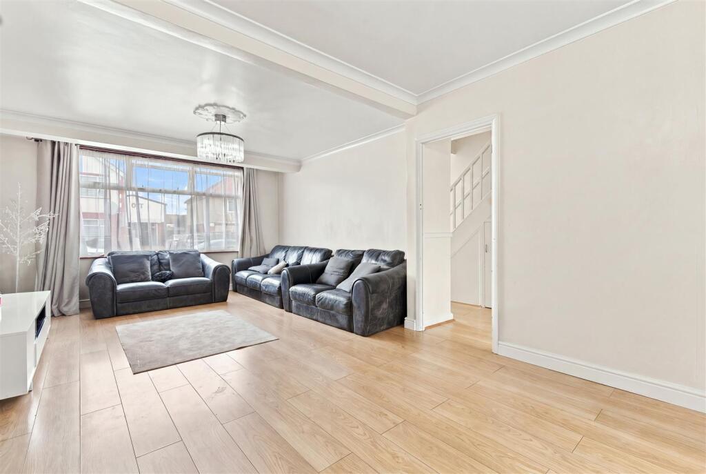 House in London - More