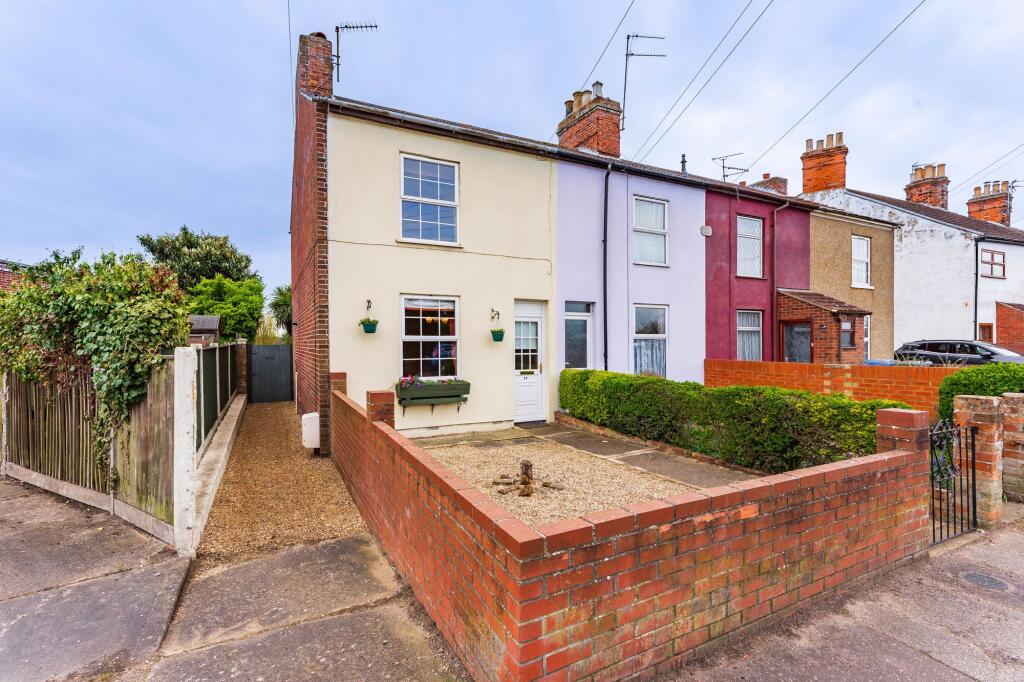 Main image of property: Fir Lane, Lowestoft