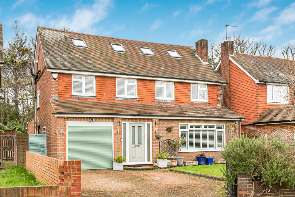 Main image of property: Broomfield, Sunbury-on-Thames, Surrey, TW16
