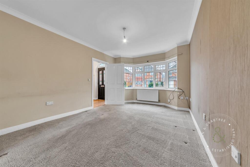 Flindo Crescent, Lansdowne Gardens, Canton, Cardiff photo 2