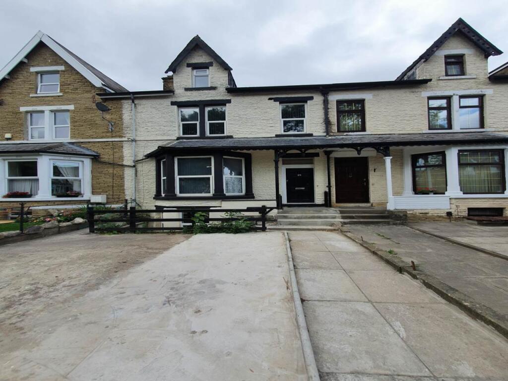 House in Bradford, Little Horton Green, Lister Hills