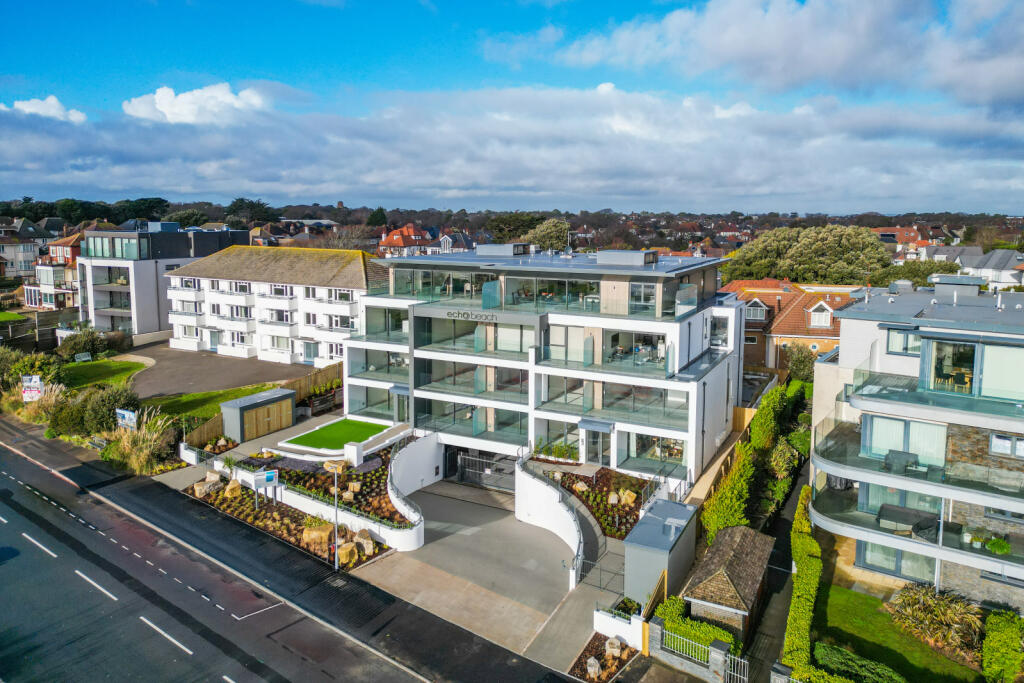 Main image of property: Boscombe Overcliff Drive, Southbourne, Bournemouth, Dorset, BH5