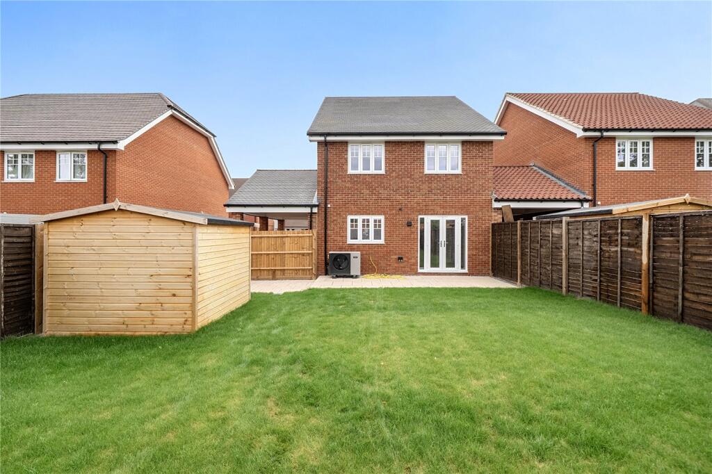 House in Reading - More