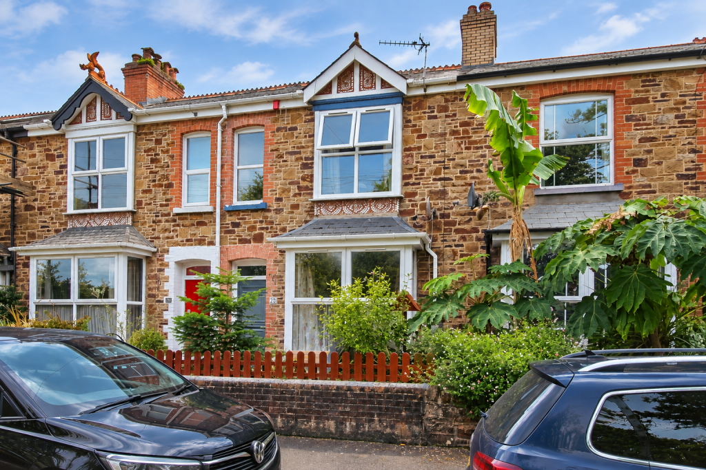 Main image of property: Park Lane, Bideford, EX39 2QL