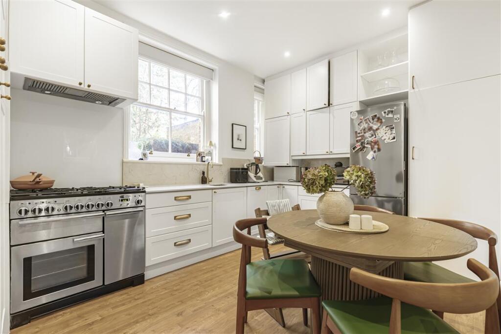 Main image of property: Prince of Wales Drive, SW11