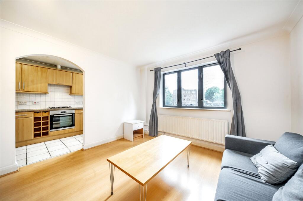 Apartment in London, Limehouse - View 5