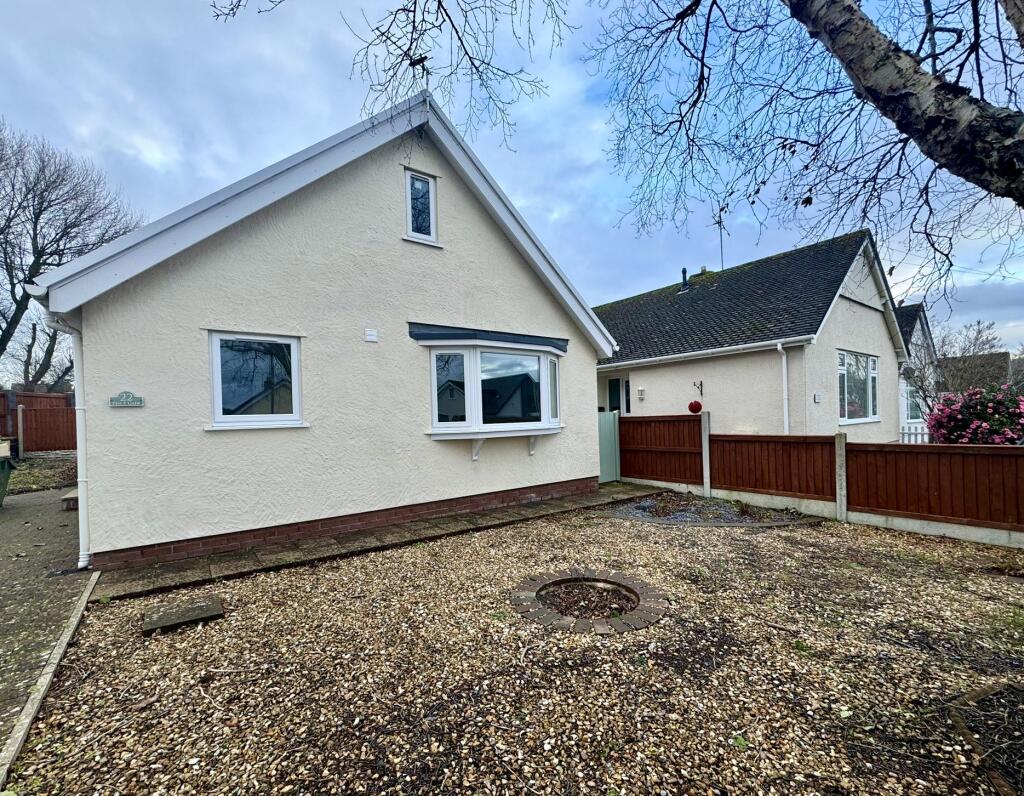 Main image of property: Pen Y Gaer, Deganwy, LL31 9RF