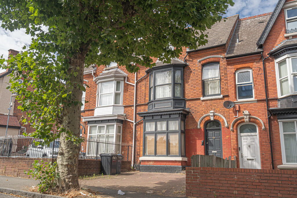 Main image of property: Holly Road, Handsworth, Birmingham
