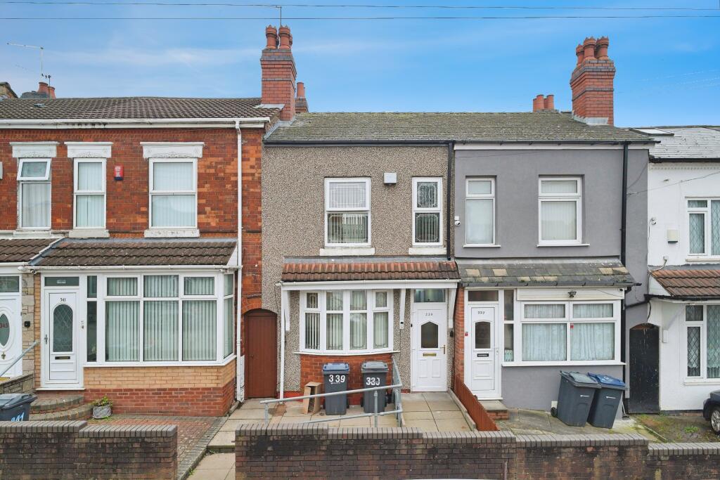 Main image of property: St. Benedicts Road, Birmingham, B10