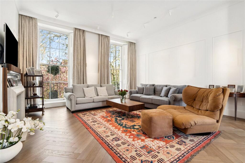 Main image of property: Connaught Square, London, W2