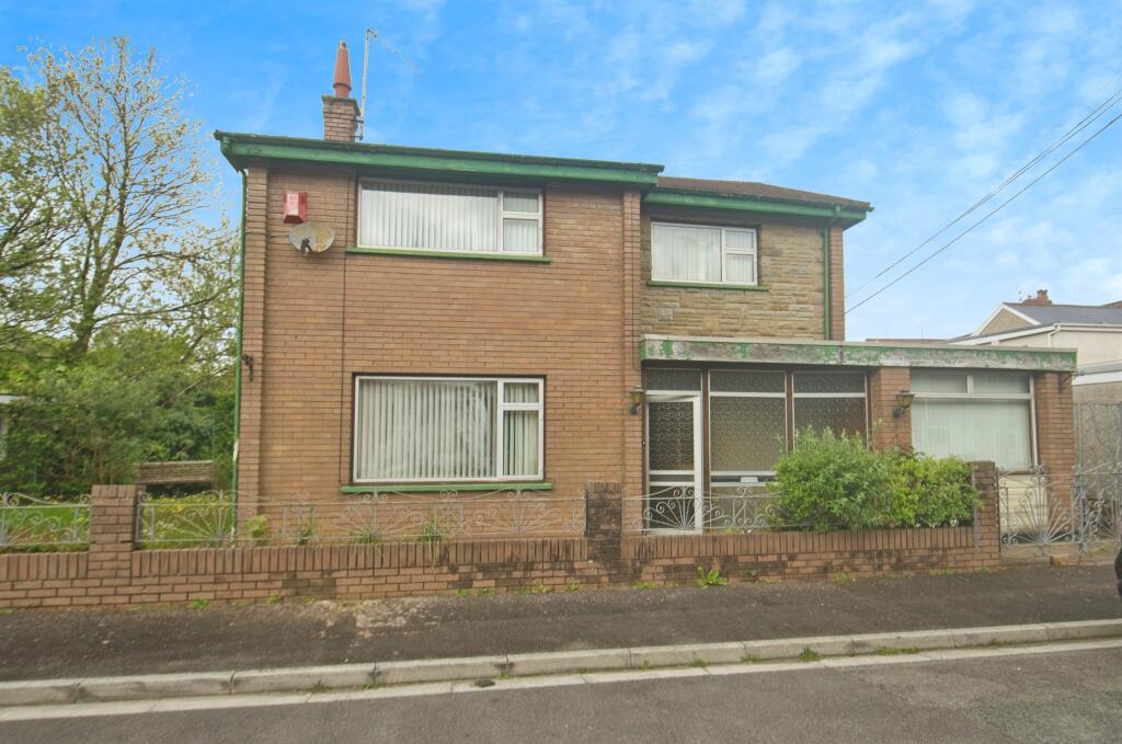 Mervyn Street, Rhydyfelin, Pontypridd, Pontypridd