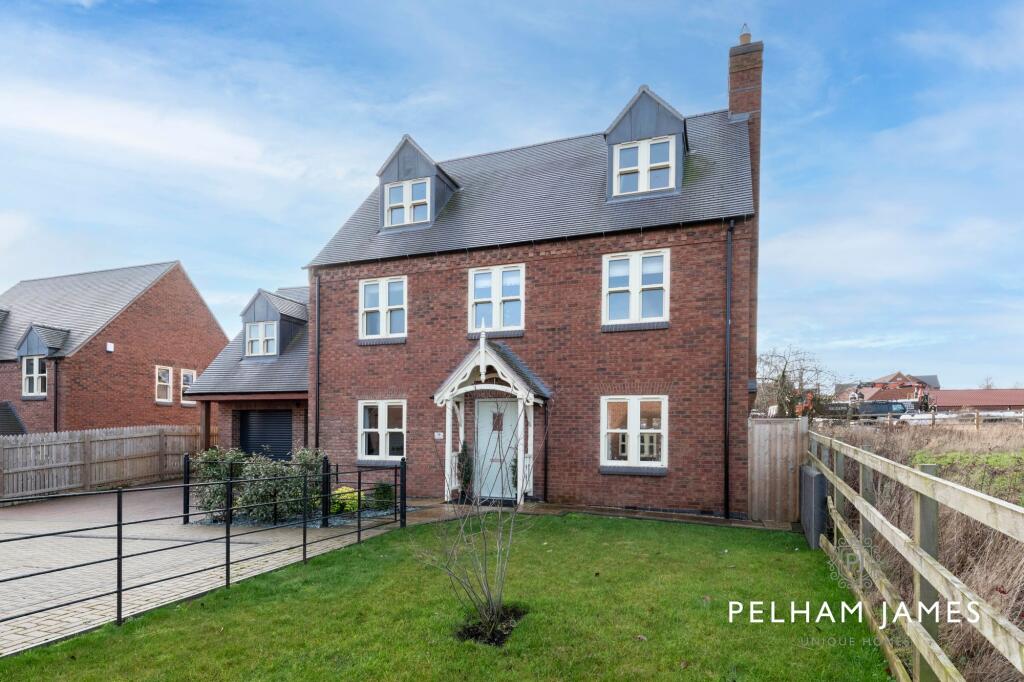 Main image of property: North Lodge Road, Old Dalby, LE14